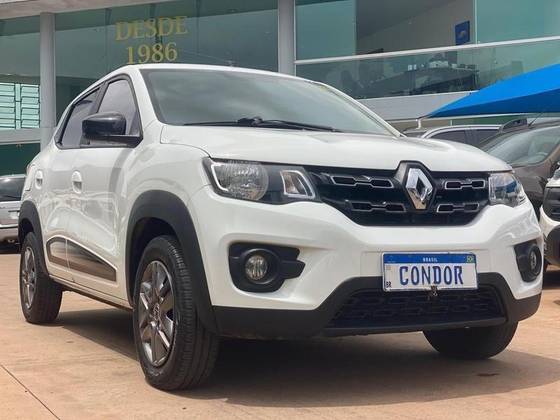RENAULT KWID 1.0 12V SCE FLEX INTENSE MANUAL